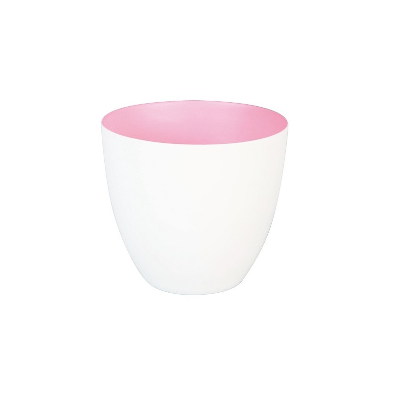 Theelichthouder Pastel Roze