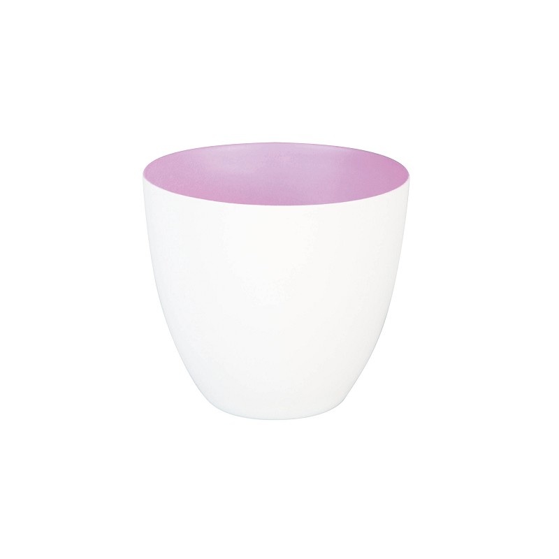 Theelichthouder Pastel Paars