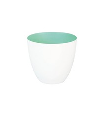 Theelichthouder Pastel Mint