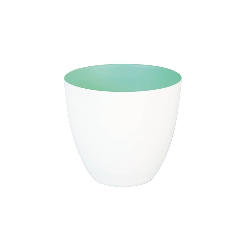 Theelichthouder Pastel Mint