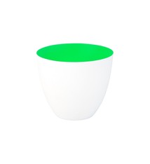 Theelichthouder Fluo Groen