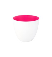 Theelichthouder Fluo Roze