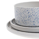 Ceramic bowl Indigo