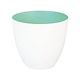 Theelichthouder Pastel Mint