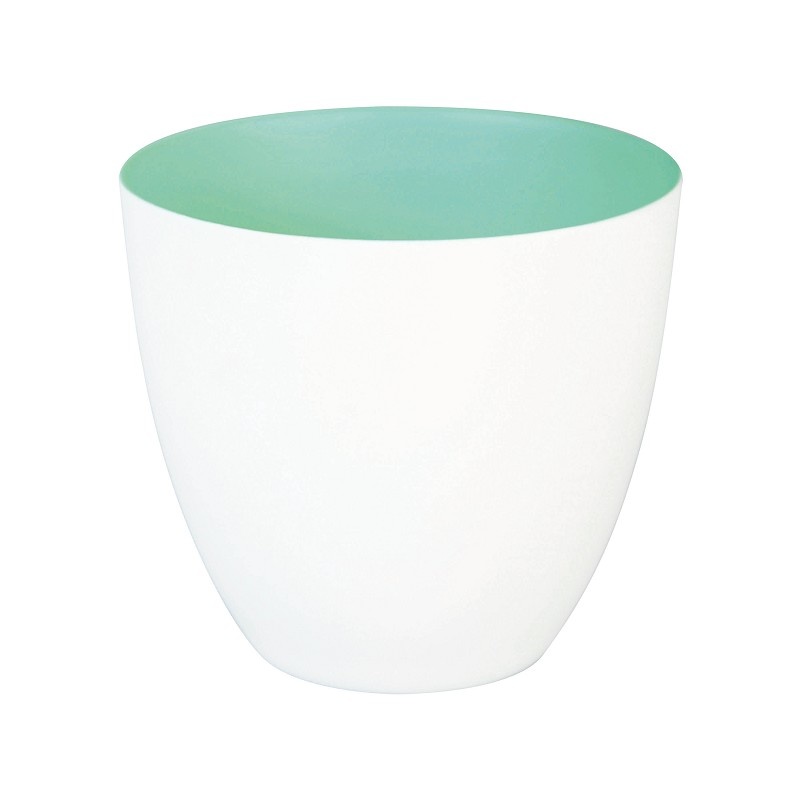 Theelichthouder Pastel Mint