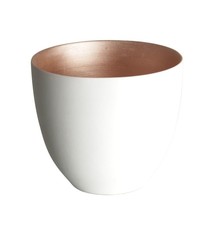 Theelichthouder Koper