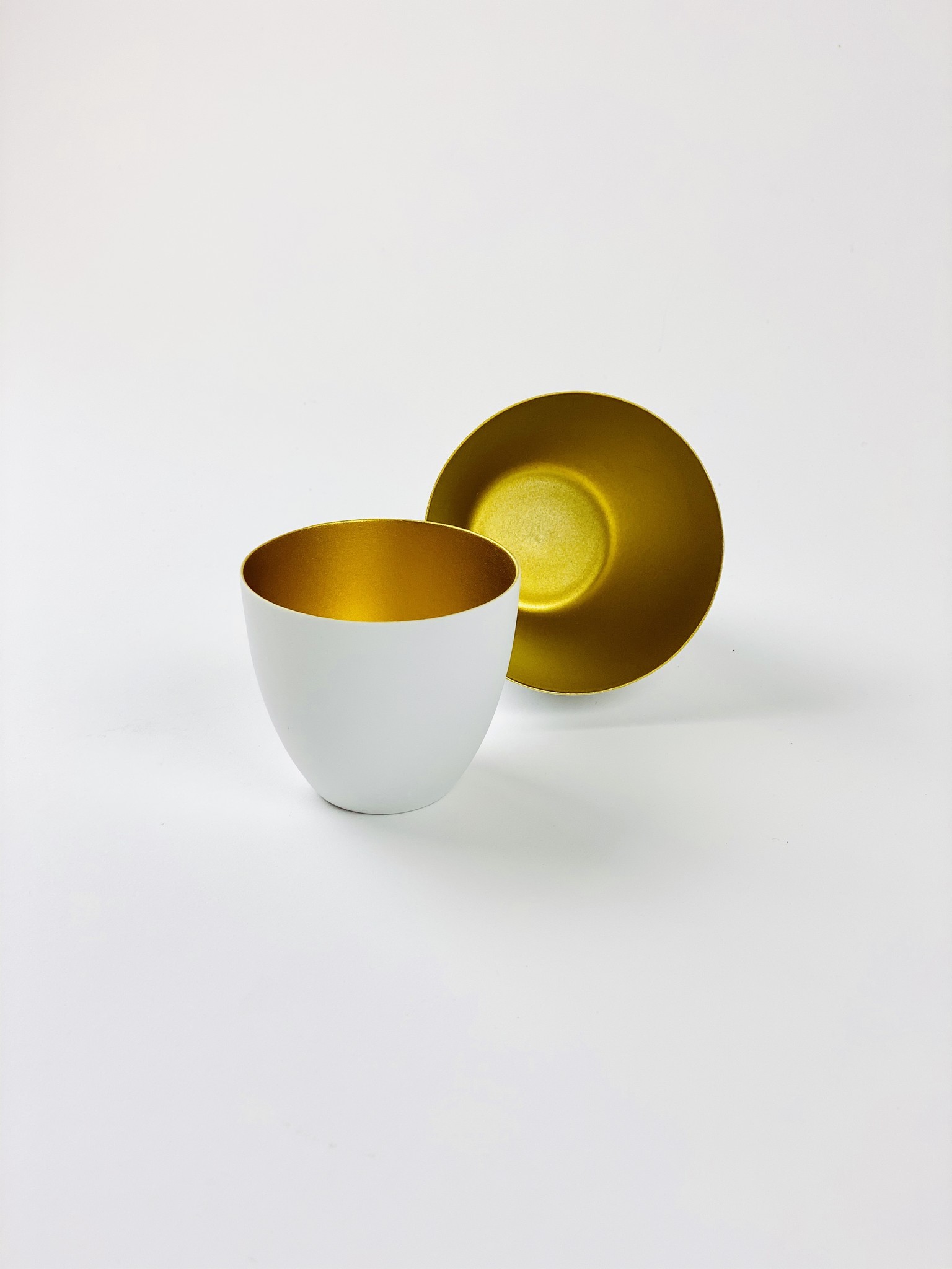 Theelichthouder Goud