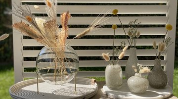 Vazen / Bloempotten / Planters