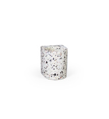 Fifty Flower Pot Small Terrazzo light