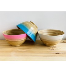 3-delige set Bamboo Bowls