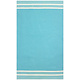 Keukenhanddoek blauw turquoise