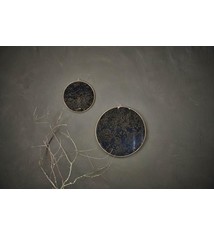 Kiko Oiled Decoratieve Spiegel Large ∅ 39,5cm