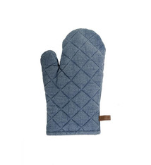 Ovenwant Myrna Stonewashed Blue 18 x 28cm