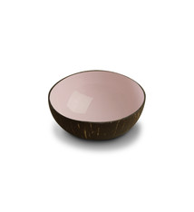 Coconut Bowl 'Plain Soft Pink'