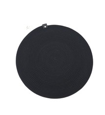 Placemat Black rope