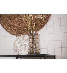 Bubble Vase Long 12 x 12 x 25 cm