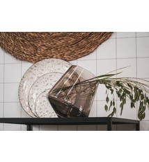 Spinning Top Straight Vase 14 x 14 x 18,5 cm