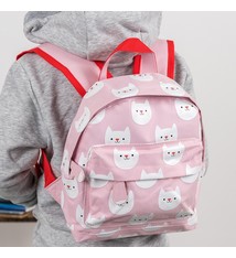 Mini Rugzak ‘Cookie The Cat’