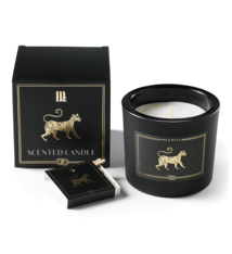 Luxury scented candle - Gold Tigra