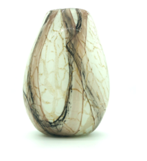 Vaas Marmi Pink Organic H30