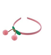Diadeem Kersen licht roze