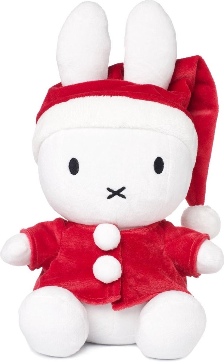 Nijntje Santa 33 cm