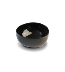 Coconut Bowl 'Black & Black’