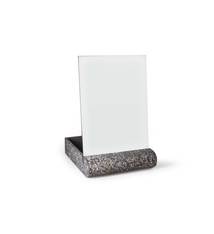 Fifty Mirror Memo Board terrazzo dark