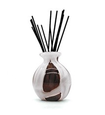 Bolvaasje/Geurstokjes Maceo Brown Big 500ml