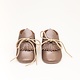 Baby Derby Shoes | Augustina Glossy brown