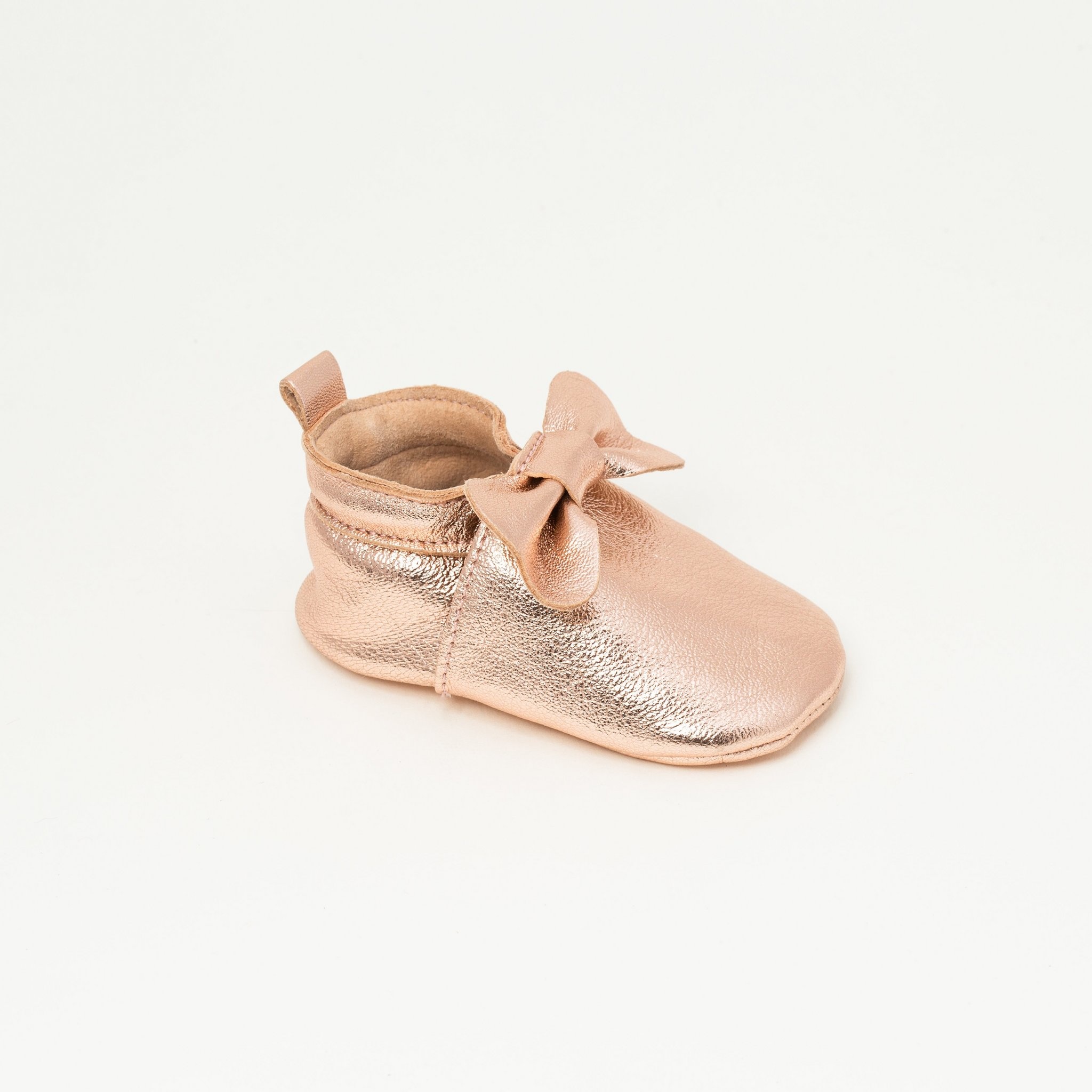 Baby slipper shoe | Alice Silver