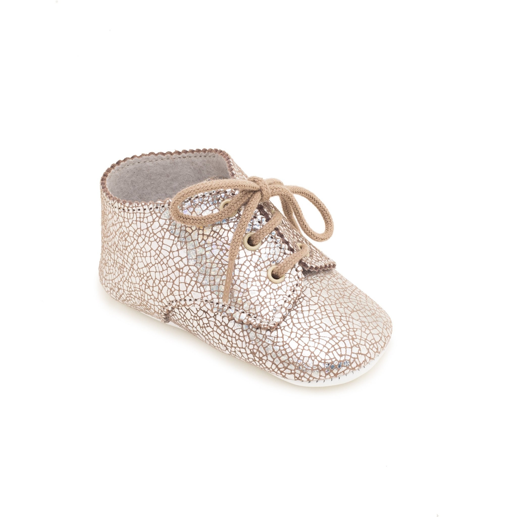 Baby Derby shoe | Pearly Angel
