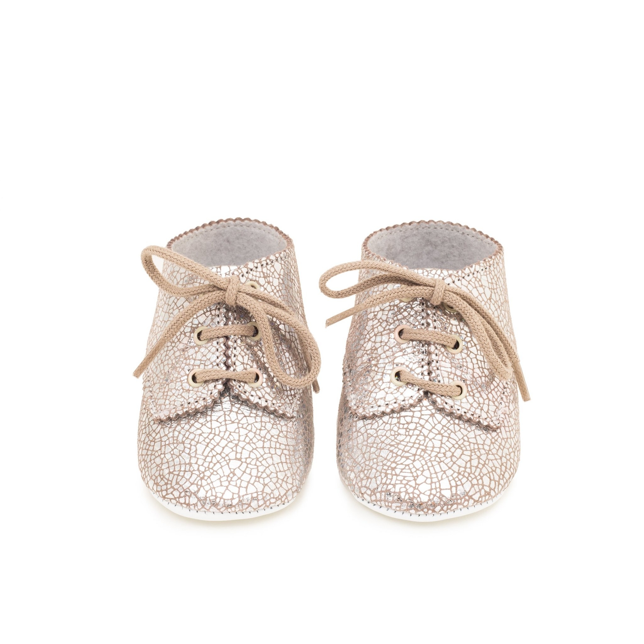 Baby Derby shoe | Pearly Angel