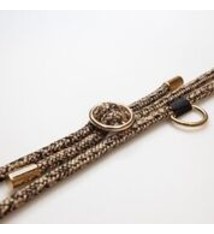 GSM koord "Mocca Cord Silver"