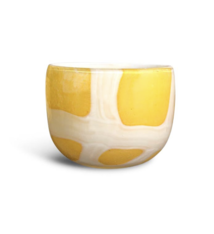 Theelichthouder Maceo Gold