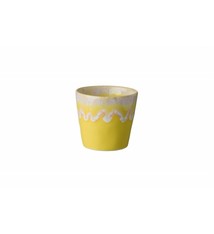 Gespresso Espresso Cup Geel