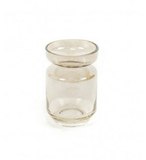 Vaas Grijs 10 x 19cm