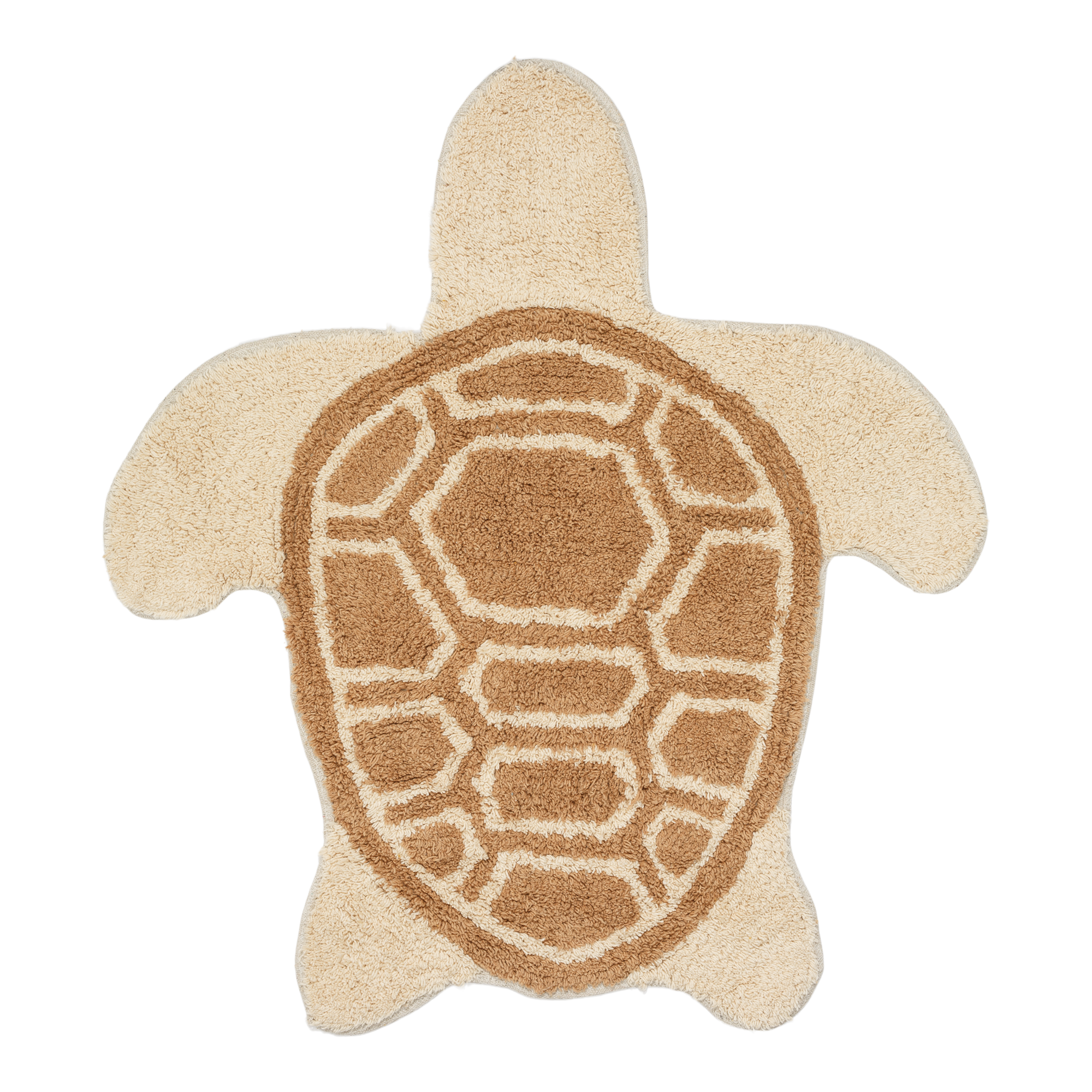 Tapijt ‘Turtle’ beige