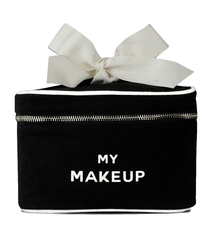 Black Cosmetic Case ‘My Makeup’