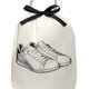 Shoe Bag ‘White Sneakers’