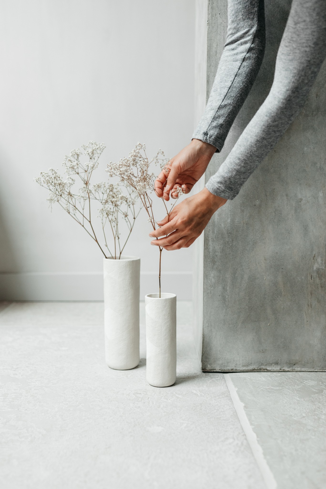 Vase ‘Victor’ large (h 29cm)