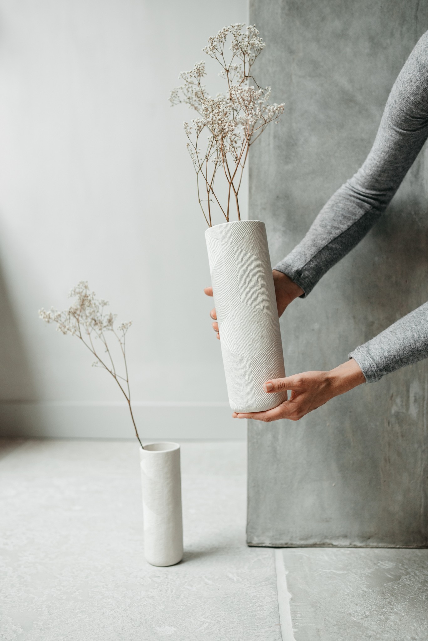 Vase ‘Victor’ large (h 29cm)