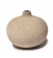 Vase Bari small Sand Medium (h 6cm)