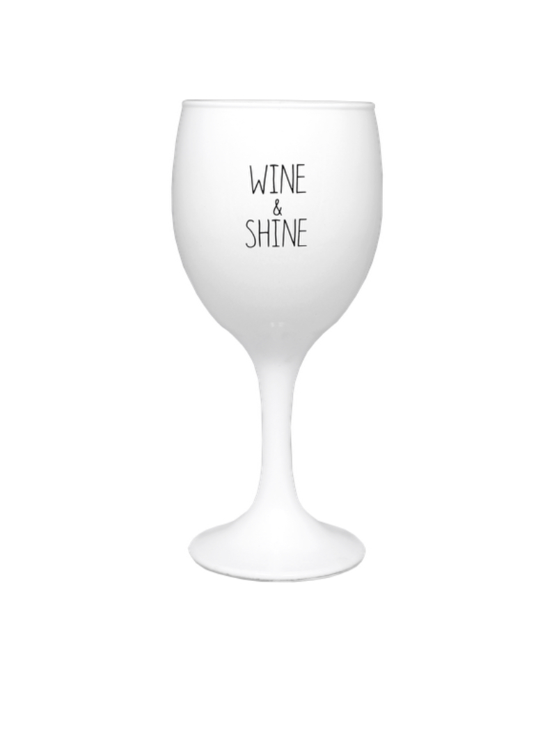 Bio Sojakaars "SHINE & WINE" - geur: fresh cotton