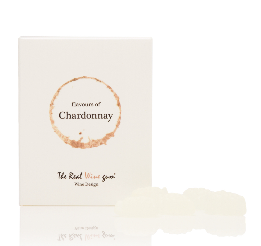 The Real Wine Gum ‘Chardonnay’