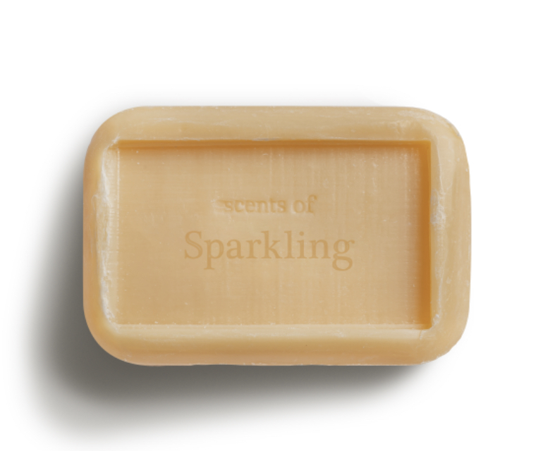 Vinoos Wine Soap ‘Sparkling’ 100gr