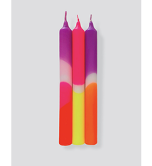 Dip Dye Neon ‘Pink Infusion’ (set 3)