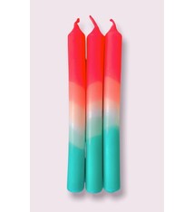 Dip Dye Neon ‘Watermelon Coast’ (set 3)