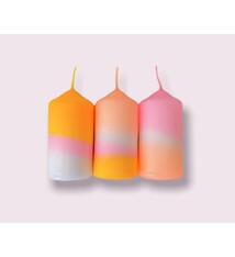 Dip Dye Neon ‘Valentine Chicks (Set 3st)