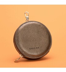 Portemonnee Rond Koper